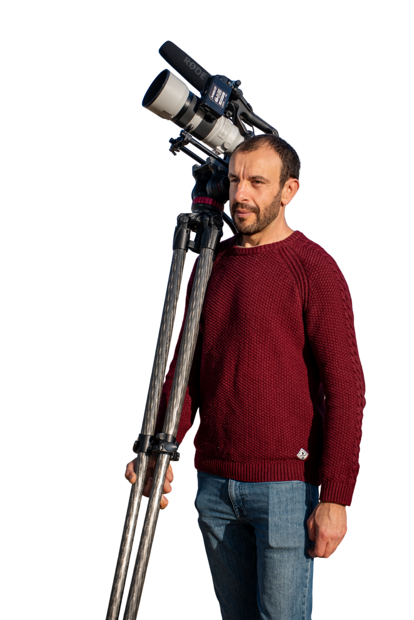 Julien-Chat-cameraman-réalisateur