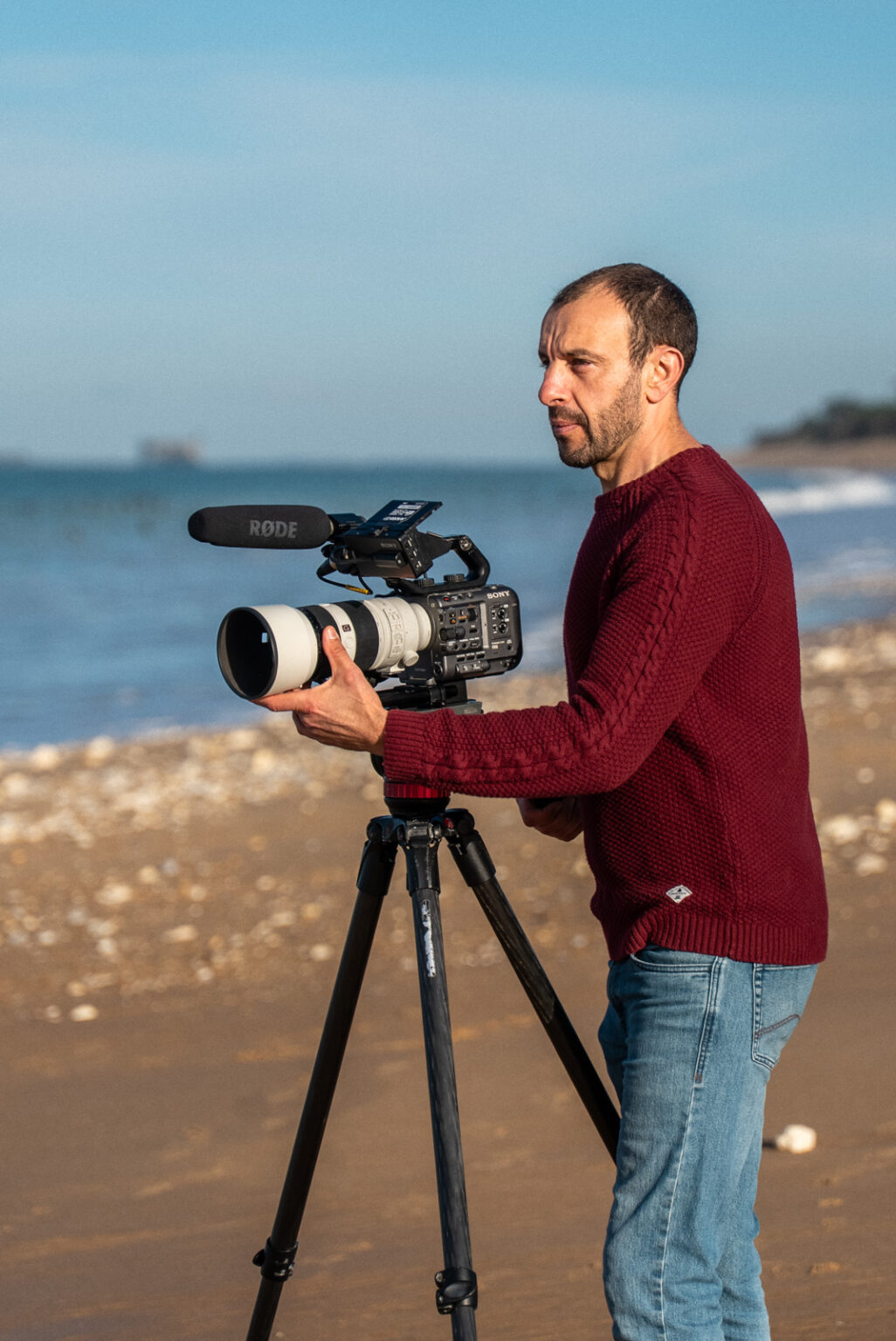 Julien-Chat-cameraman-réalisateur